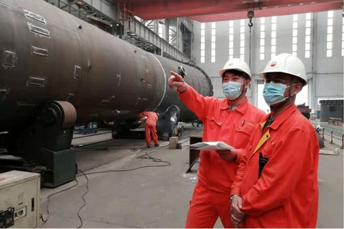 勞動(dòng)競(jìng)賽助推廣東石化設(shè)備制造，譜寫石油裝備新篇章